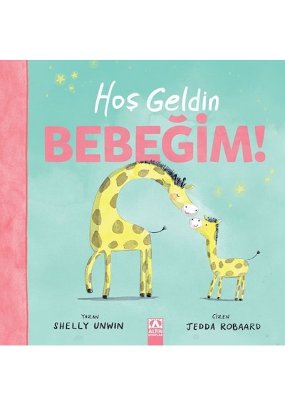 Hoşgeldin Bebeğim - Cole-764153
