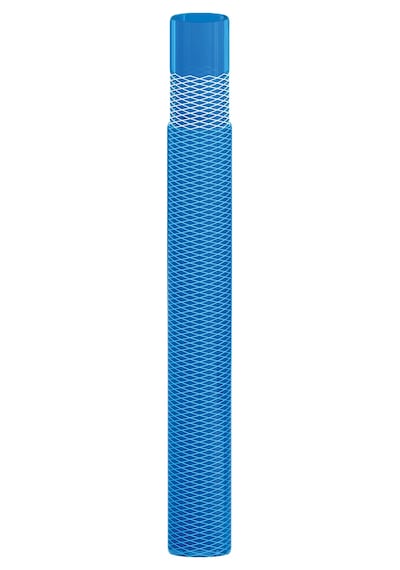 Dyzer Eko Örgülü Şeffaf Pvc Bahçe Hortumu 19 Mm 10 Metre İç Çap:19 Mm