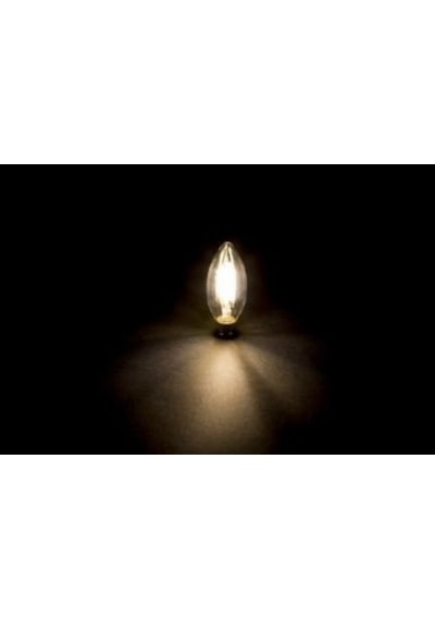Cata Ct-4066 10 Adet Günışığı Rustik Led Buji Ampul 4w