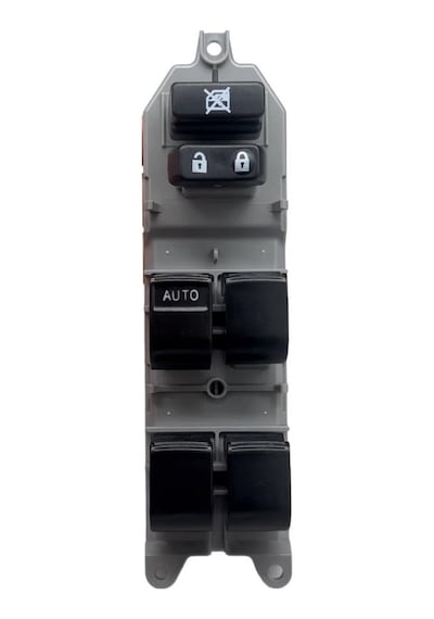 Toyota Corolla-yaris Cam Açma Düğmesi Ön Sol Dörtlü 2007-2013