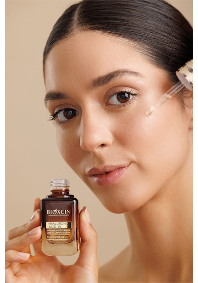 Bioxcin Skin Expert Hyaluronic Acid 3% Yoğun Nemlendirici Serum 30 ml