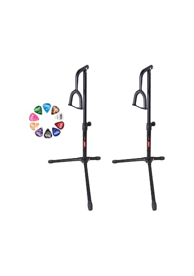 Lastvoice Gtr-01X 2Li Set Enstrüman Bağlama Gitar Standı Sehpası