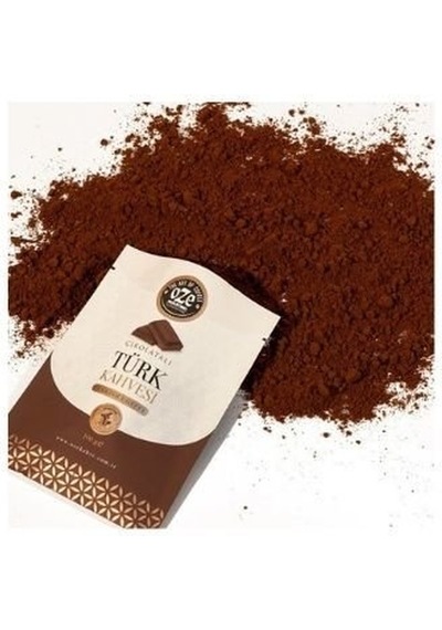 Oze Çikolata + Karamel + Fındık Aromalı Türk Kahvesi 3 x 100 G