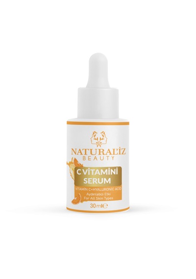 Naturaliz Beauty C Vitamini Serum 30 ML
