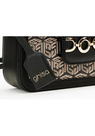 Ghisa Gh-ghisaçnt1205-k Kahve Çanta Çok Renkli