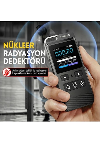 Fnırsı Gc-02 Test Cihazı