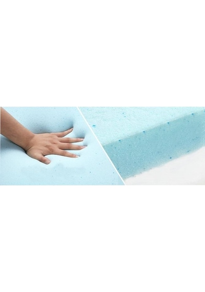 Uzunbebe Heyner Visco Yaylı Yatak 120X200 Cm Ortopedik Visco Yaylı Yatak