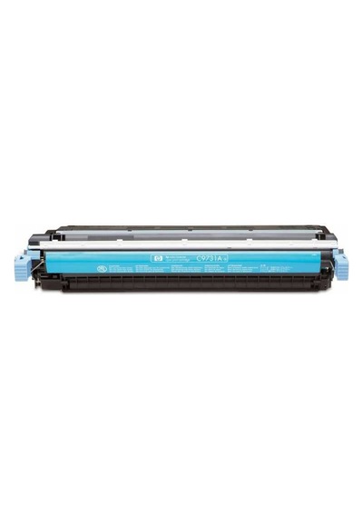 Hp C9731a 645a Mavi  Toner