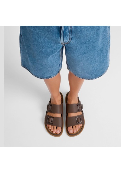 Camper Lluc Sandal Kahverengi Kadın Sandalet Cmpk201881-002 Cmp.020