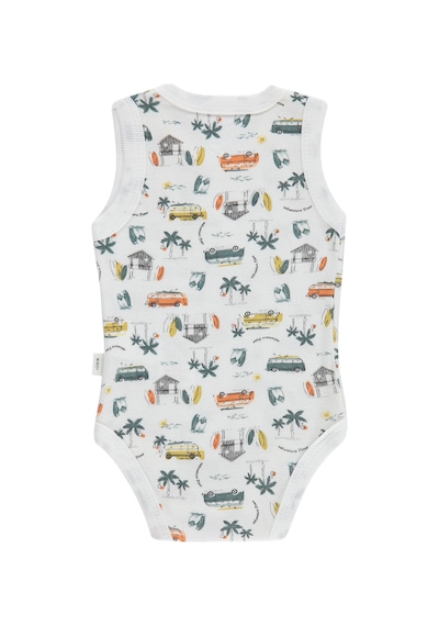 Civil Baby Safari Empirme 0-24 Ay Çıtçıtlı Badi - Ekru