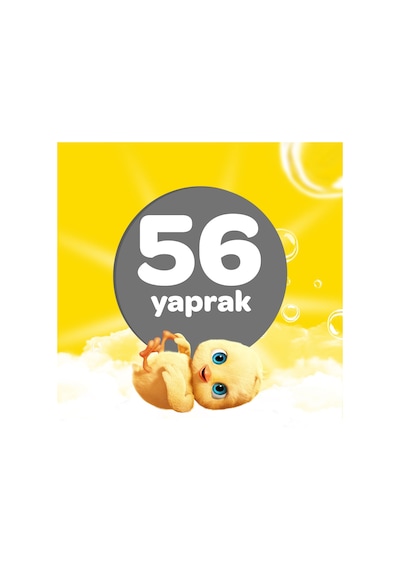 Dalin Islak Havlu Mendil 56x9 504 Yaprak