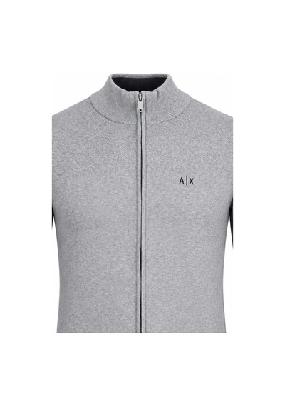 Armani Exchange Armanı Exchange Erkek Hırka 8nze3c-zmq1z-3930 Gri