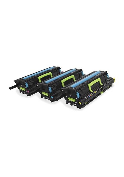 Lexmark Cs820-72K0Fv0 Renkli Developer ve Drum Ünitesi