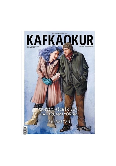 Kafkaokur 75.Sayı Şubat 2023
