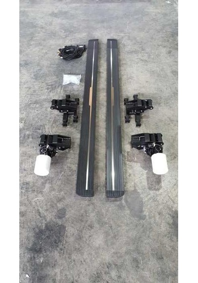 Volkswagen Tıguan 2010-2017 İçin Uyumlu  Elektrikli Yan Basamak