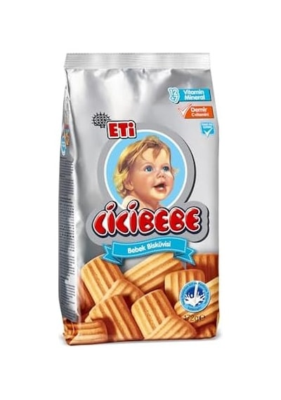Cicibebe Bisküvi 172 G