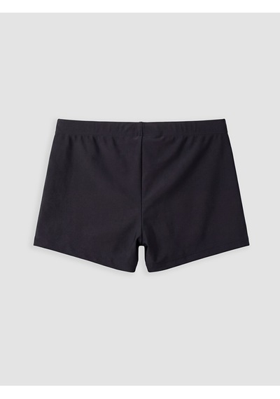 Lcw Swımwear Siyah En Kısa Boy Erkek Mayo