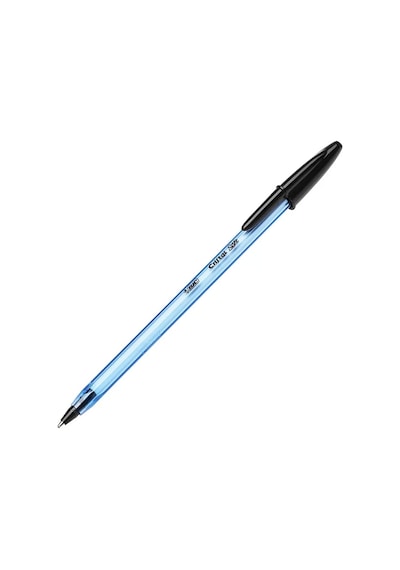 BİC CRİSTAL SOFT TÜKENMEZ KALEM M SİYAH (918518)