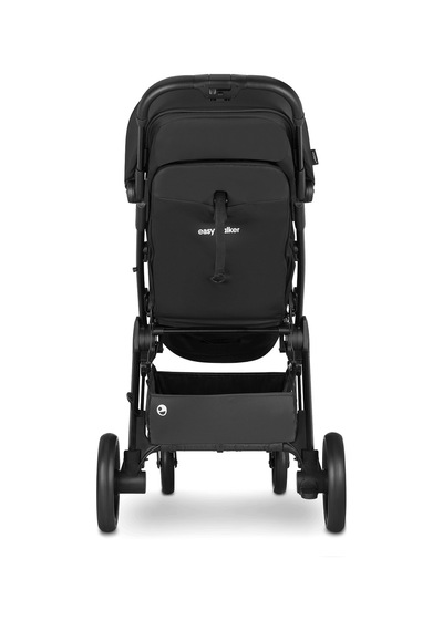 Easywalker Jackey Xl Bebek Arabası Shadow Black