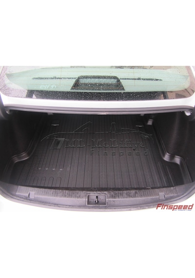 Renault Fluence Bagaj Havuzu 4K Kokusuz 2009- N11.13314