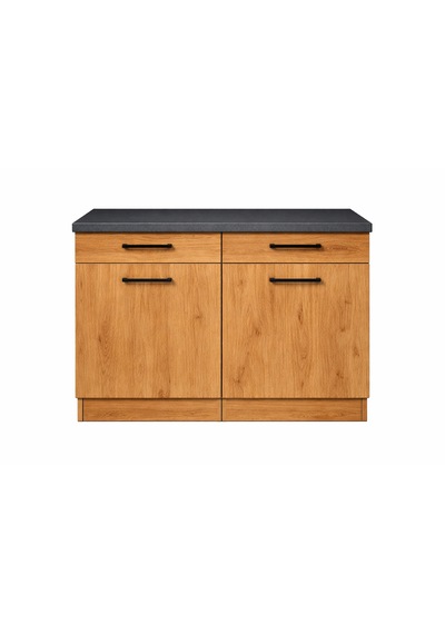 Ayça 2 Kapaklı-2 Çekmeceli Mutfak Alt Modül -120 Cm - Çok Amaçlı Dolap -tezgah Dahil Atlantik Çam Ayça 2 Kapaklı-2 Çekmeceli Mutfak Alt Modül -120 Cm - Çok Amaçlı Dolap -tezgah Dahil Atlantik Çam