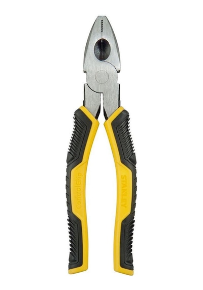 Stanley STHT0-74367 200 MM Control Grip Kombine Pense