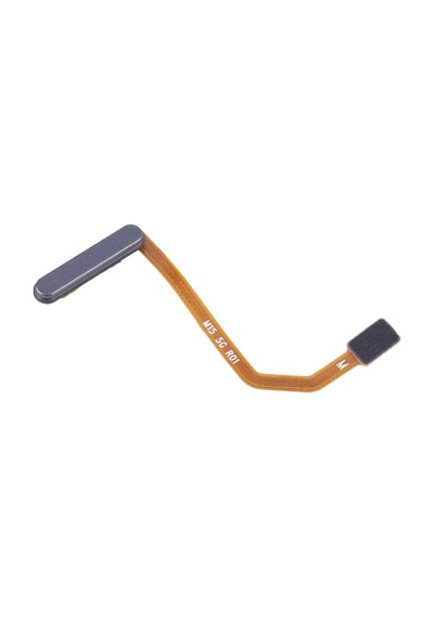 Samsung Uyumlu Galaxy M15 Parmak İzi Okuyucu Flex Sm-m156b Gri