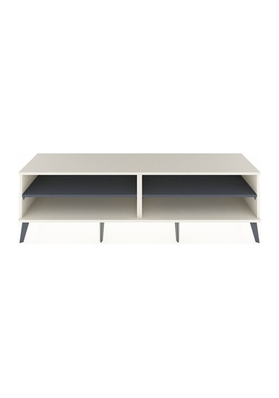 Hyperion Tv Ünitesi 2 Raflı 176x44x51 Aytaşı-aytaşı/antrasit Aytası/antrasıt