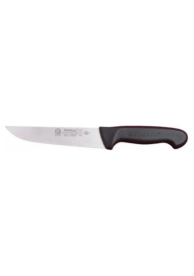 Tedar 61115 - Sürmene Kasap Bıçağı 16,5 Cm - Kurban, Doğrama, Kesim Najmaddin Standart