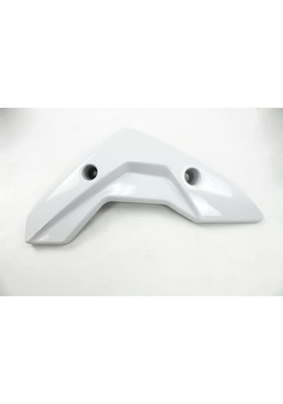 Mondial Rx3 Enduro Ön Çatal Plastiği Sağ Beyaz (492652385)