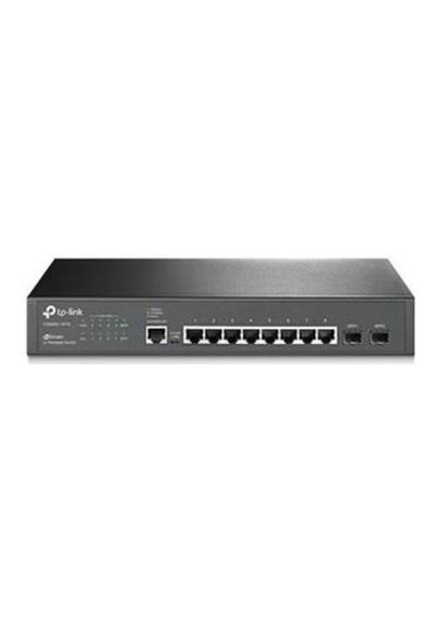 Omada Tp-link Sg3210 8 Port 10-100-1000 Mbps L2 Yönetilebilir Switch 2 Sfp Port