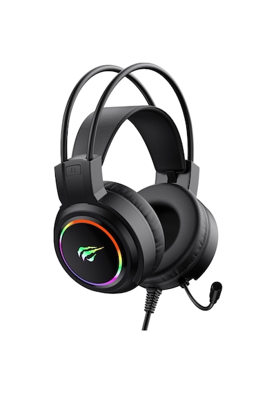 Havit Gamenote Hg902d Rgb Işıklı Mikrofonlu Gaming Kulaklık
