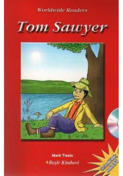 Tom Sawyer - Mark Twain - Beşir Kitabevi