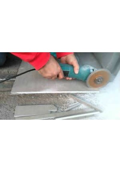 115 Mm Mermer Granit Fayans Elmas Ahşap Metal Taş Kesme Canavar