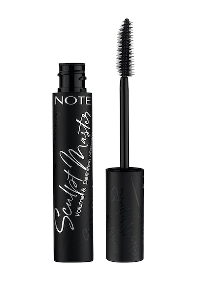 Note Cosmetics Sculpt Master Maskara Tek Tek Ayırma Etkili Extra Black