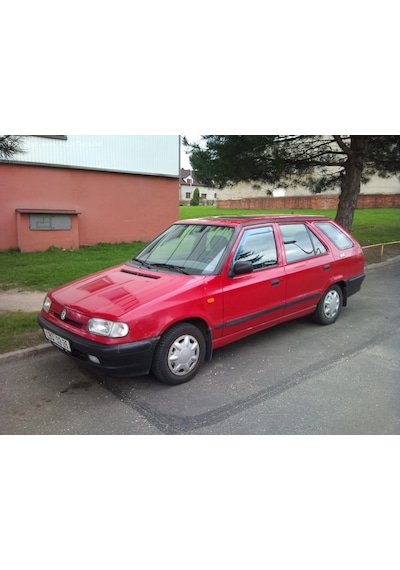 Skoda Favorit Forman Felicia Pikap Karbüratör Contası Takım