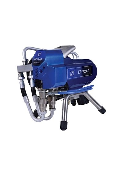 Titech Airless E-7240 Elektrikli Dijital Airless Boya Makinesi