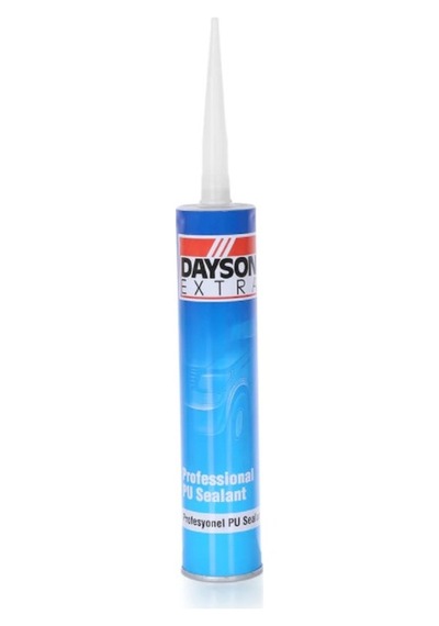 DAYSON SİYAH SİLİKON MASTİK PALİÜRETAN Siyah Siyah