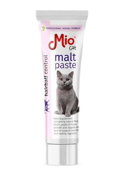 Tüy Yumağı Önleyici Kedi Macunu