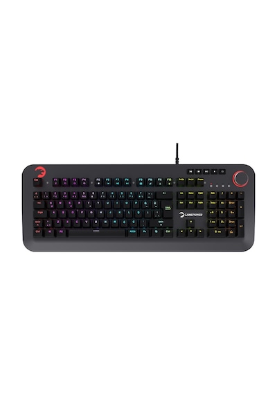 Gamepower Starscream 60 M RGB Kırmızı Switch Kablolu Q Klavye