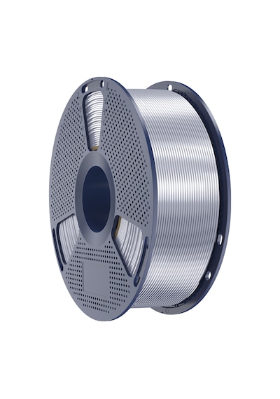 Sunlu Gümüş Silk Pla+ Filament - 1.75mm - 1 Kg