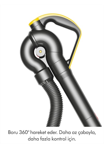 Dyson Big Ball Kablolu Süpürge