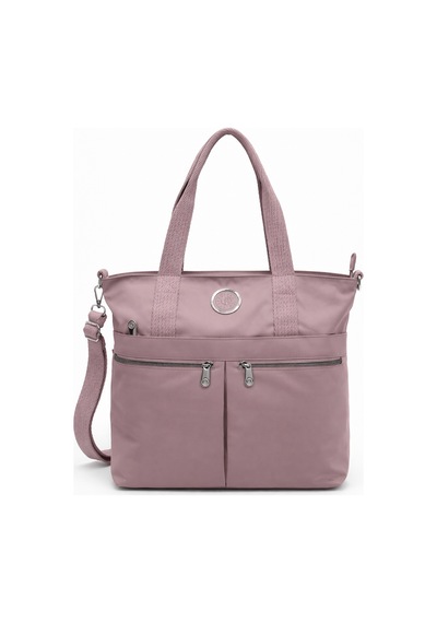 Louisiana Polo Bolsas Çapraz Askılı Kadın Çanta Lila 1100 Lila
