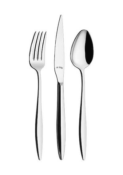 Aryıldız Elegant-s 84 Parça Çatal Kaşık Bıçak Takımı Gri