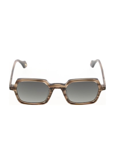 Osse Os3428-03 51 Unisex Güneş Gözlüğü Kahverengi