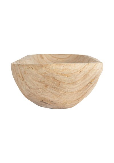 Creative Beeinflußt Da5397 Pure Deko Paulownia Holz Rechteck Schüssel