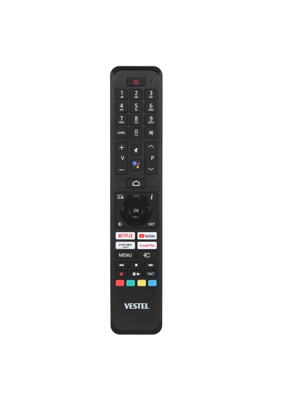 Vestel 24HA9520L 24'' 60 Ekran HD Ready Smart Stream Android TV