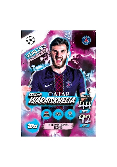 Match Attax 25/26 - Paket