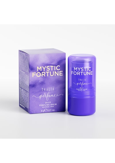 Thalıa Jelly Perfume Balm Mystıc Fortune 6 Gr Çiçeksi