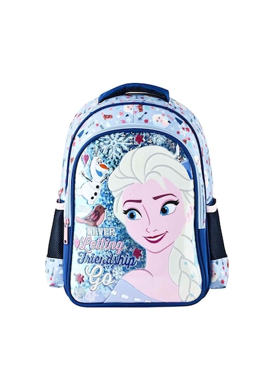 Disney Frozen Due Friendship İlkokul Çantası 17832 Çok Renkli